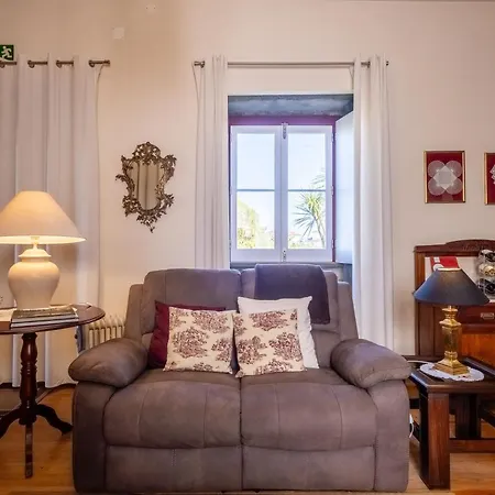 Дом отдыха Casa Da Fonte